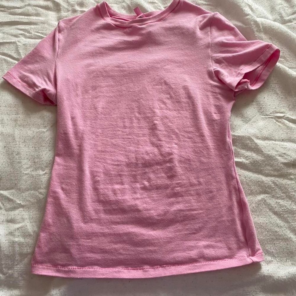 Bubblegum Pink Skims Top